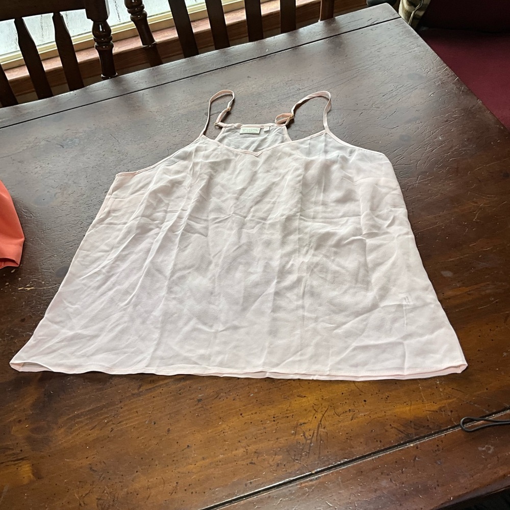 Spartina X-Large cami top